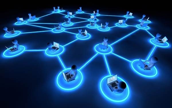 network of computers